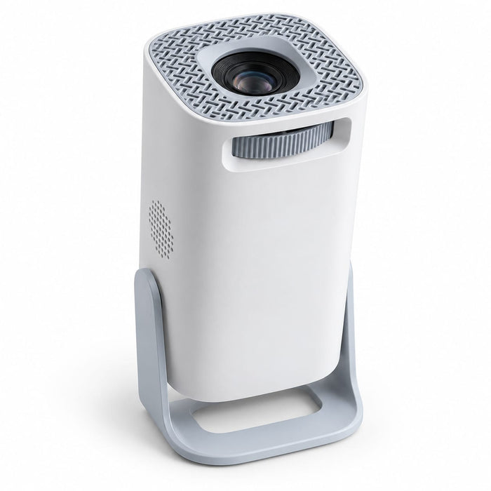 Portable Projector – 1080P FHD, 4K Supported, Wi-Fi & Bluetooth